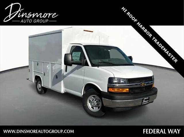 2026 Chevrolet Express Cutaway Work Van for sale in Federal Way, WA