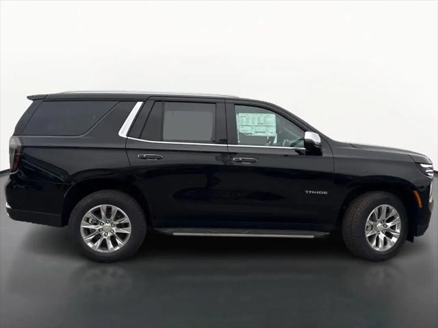 2026 Chevrolet Tahoe 4WD Premier