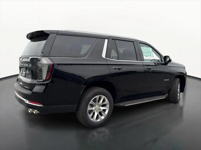 2026 Chevrolet Tahoe 4WD Premier