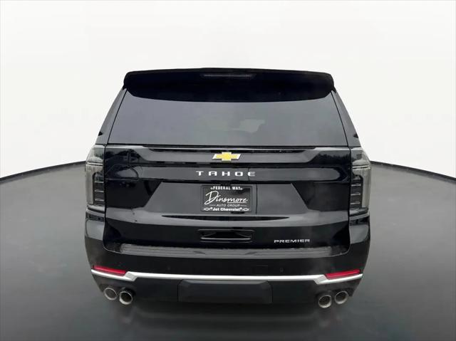 2026 Chevrolet Tahoe 4WD Premier