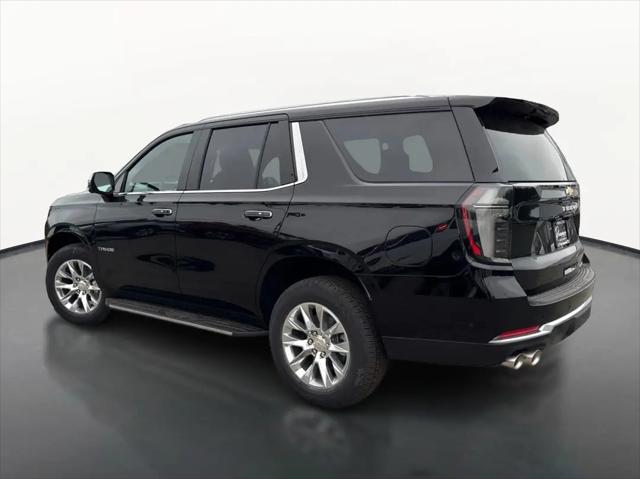2026 Chevrolet Tahoe 4WD Premier