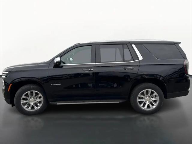 2026 Chevrolet Tahoe 4WD Premier