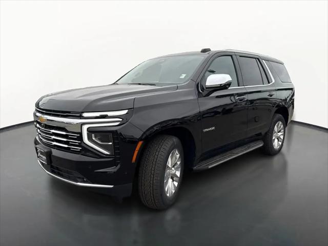 2026 Chevrolet Tahoe 4WD Premier