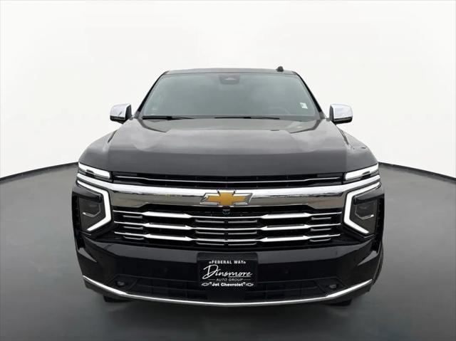 2026 Chevrolet Tahoe 4WD Premier