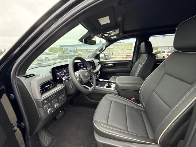 2026 Chevrolet Tahoe 4WD Premier