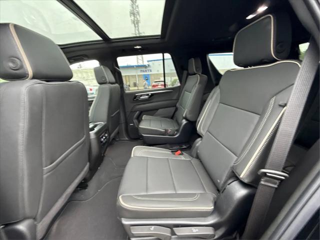 2026 Chevrolet Tahoe 4WD Premier