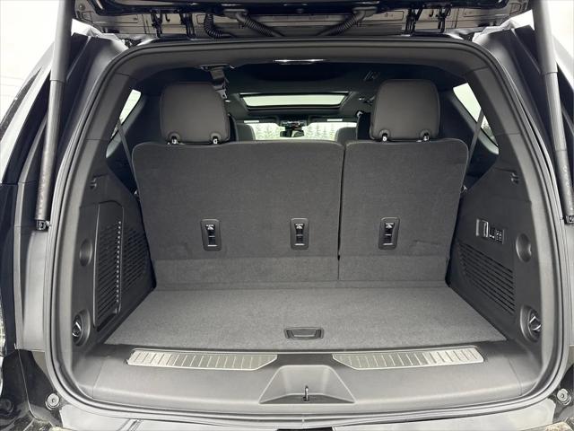 2026 Chevrolet Tahoe 4WD Premier