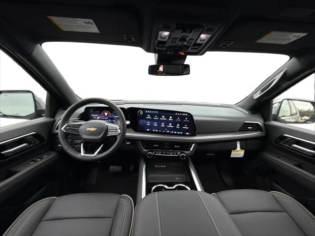 2026 Chevrolet Tahoe 4WD Premier