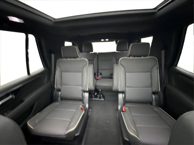2026 Chevrolet Tahoe 4WD Premier
