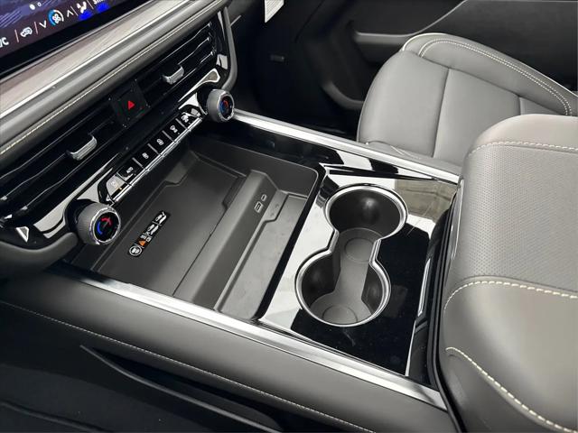 2026 Chevrolet Tahoe 4WD Premier