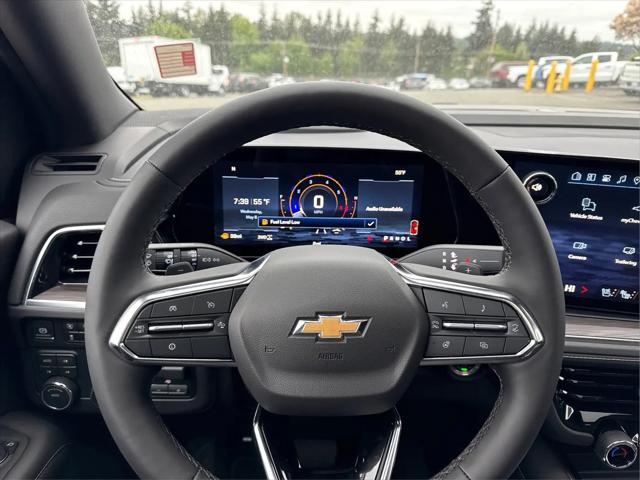 2026 Chevrolet Tahoe 4WD Premier