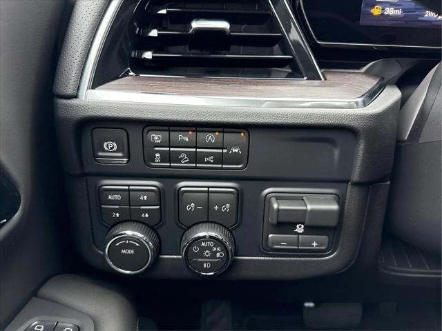 2026 Chevrolet Tahoe 4WD Premier