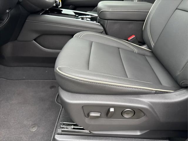 2026 Chevrolet Tahoe 4WD Premier