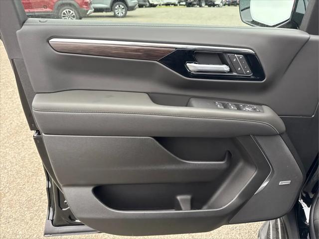 2026 Chevrolet Tahoe 4WD Premier