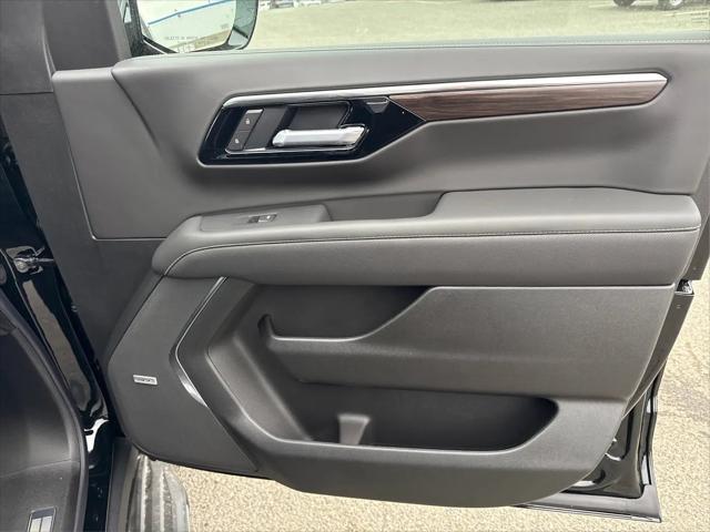 2026 Chevrolet Tahoe 4WD Premier