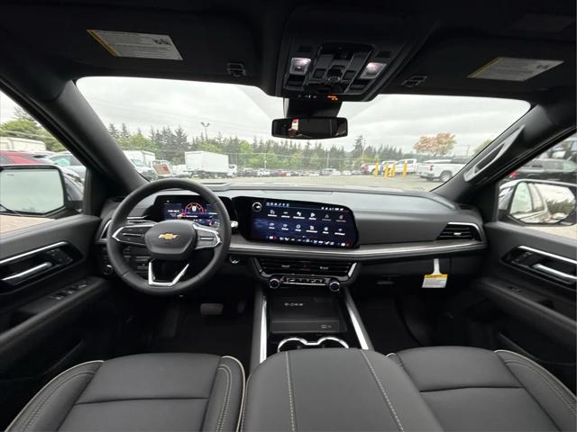 2026 Chevrolet Tahoe 4WD Premier
