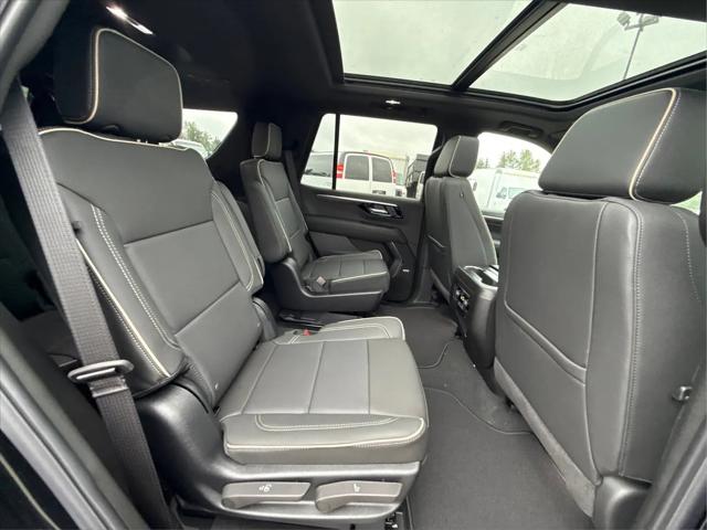 2026 Chevrolet Tahoe 4WD Premier