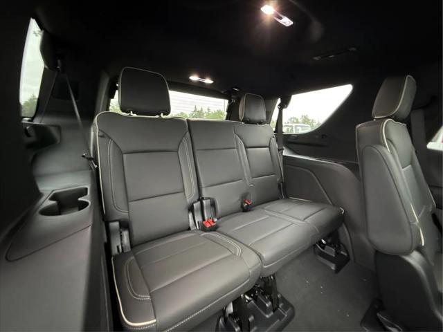 2026 Chevrolet Tahoe 4WD Premier