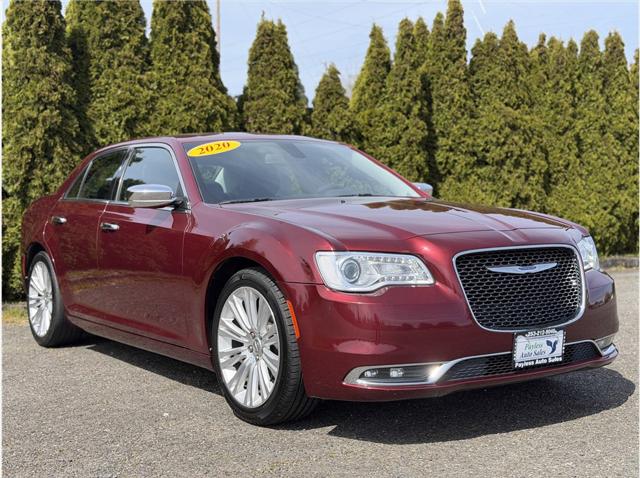 2020 Chrysler 300 Limited for sale in Lakewood, WA