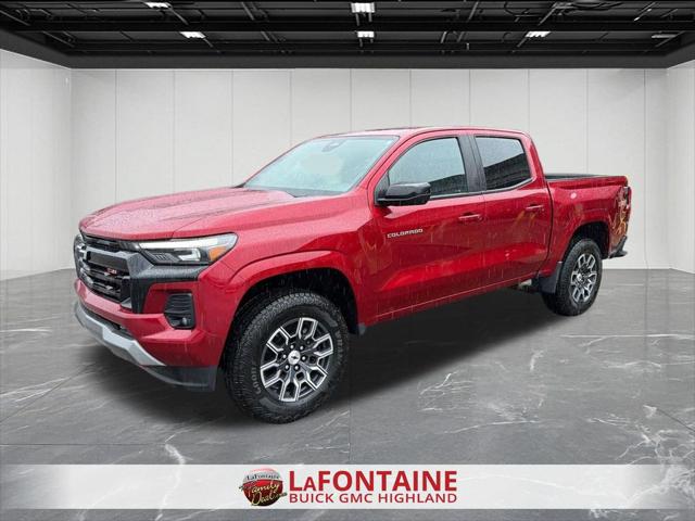 2024 Chevrolet Colorado 4WD Z71 for sale in Highland, MI