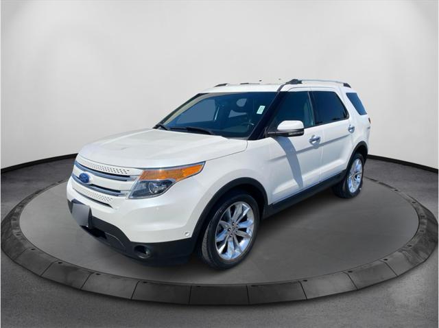 2011 Ford Explorer Limited for sale in Folsom, CA