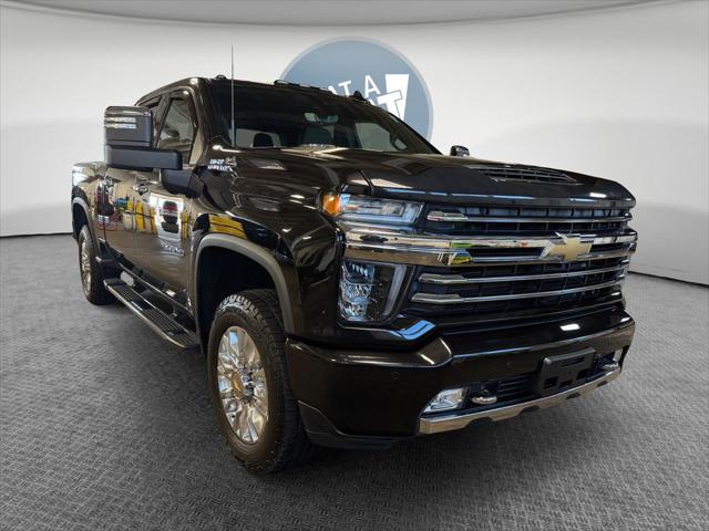 2022 Chevrolet Silverado 2500HD 4WD Crew Cab Standard Bed High Country for sale in White Oak, PA