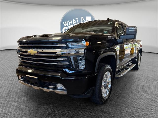2022 Chevrolet Silverado 2500HD 4WD Crew Cab Standard Bed High Country