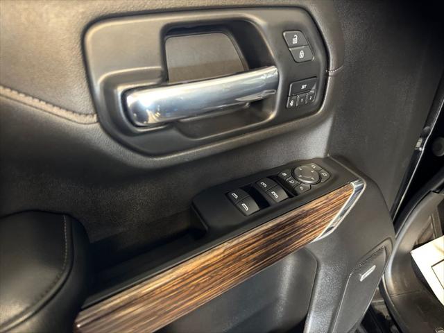 2022 Chevrolet Silverado 2500HD 4WD Crew Cab Standard Bed High Country