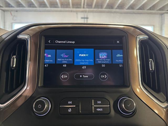 2022 Chevrolet Silverado 2500HD 4WD Crew Cab Standard Bed High Country