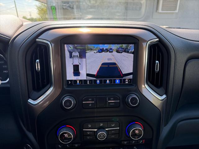 2022 Chevrolet Silverado 2500HD 4WD Crew Cab Standard Bed High Country
