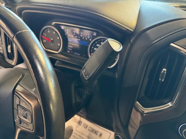 2022 Chevrolet Silverado 2500HD 4WD Crew Cab Standard Bed High Country