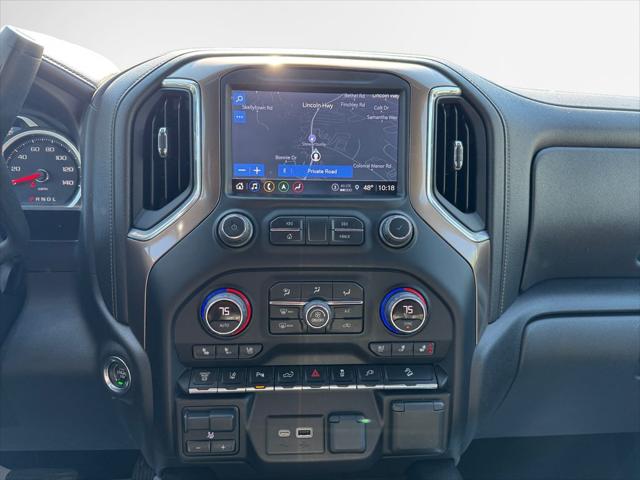 2022 Chevrolet Silverado 2500HD 4WD Crew Cab Standard Bed High Country