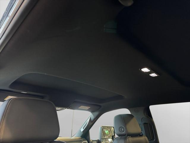 2022 Chevrolet Silverado 2500HD 4WD Crew Cab Standard Bed High Country