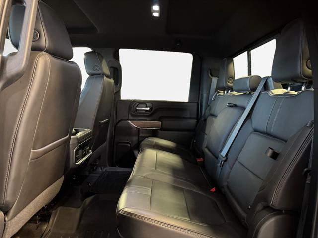 2022 Chevrolet Silverado 2500HD 4WD Crew Cab Standard Bed High Country