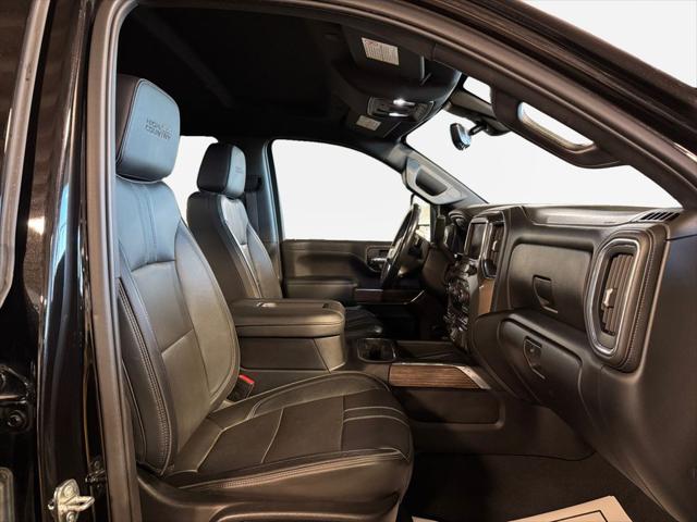 2022 Chevrolet Silverado 2500HD 4WD Crew Cab Standard Bed High Country
