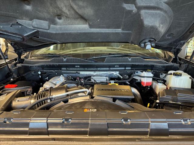 2022 Chevrolet Silverado 2500HD 4WD Crew Cab Standard Bed High Country