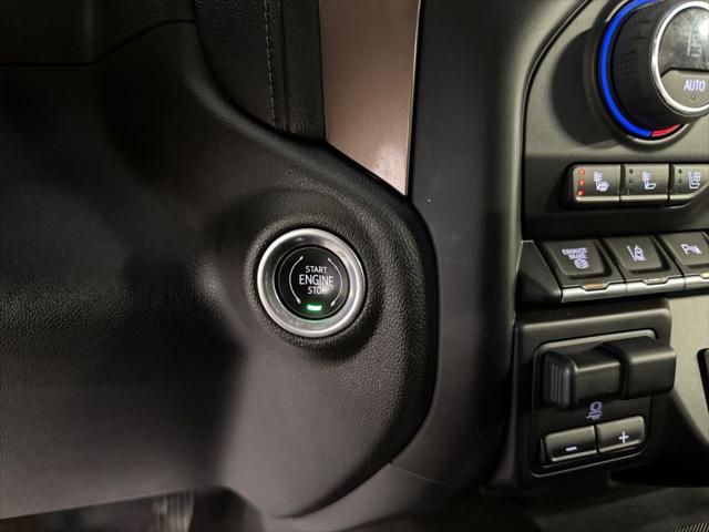 2022 Chevrolet Silverado 2500HD 4WD Crew Cab Standard Bed High Country