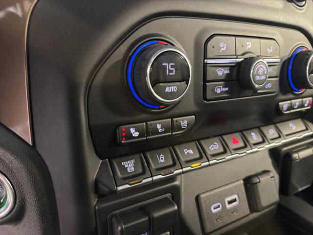 2022 Chevrolet Silverado 2500HD 4WD Crew Cab Standard Bed High Country