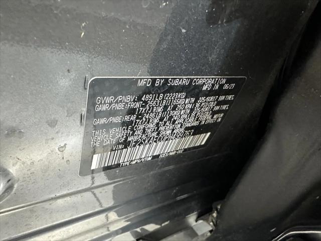 2023 Subaru Forester Premium