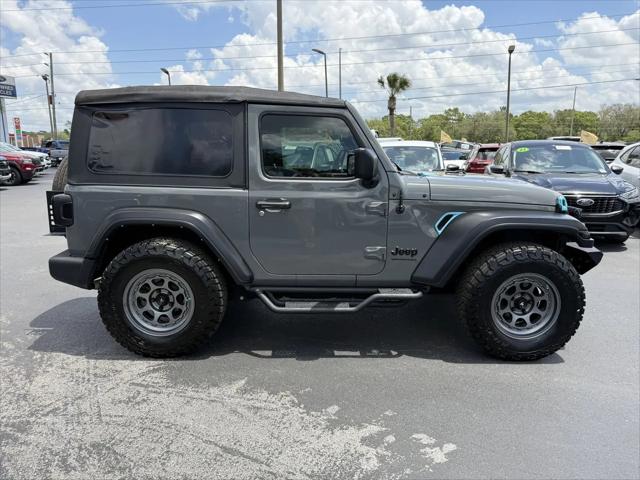 2022 Jeep Wrangler Sport 4x4