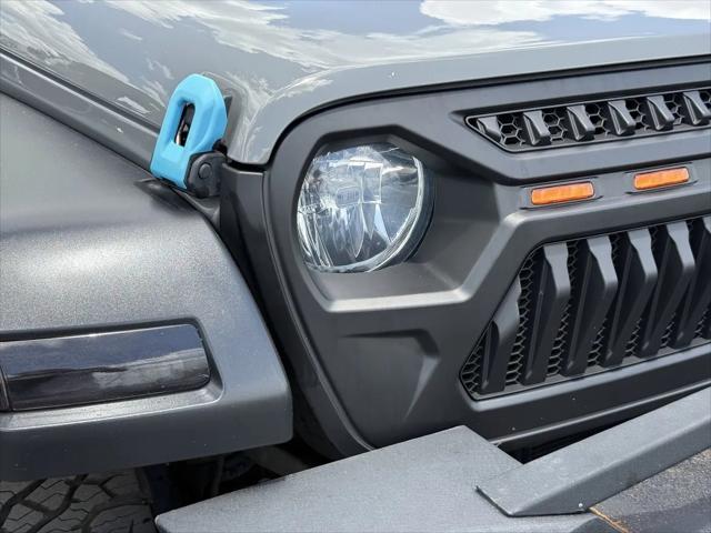 2022 Jeep Wrangler Sport 4x4