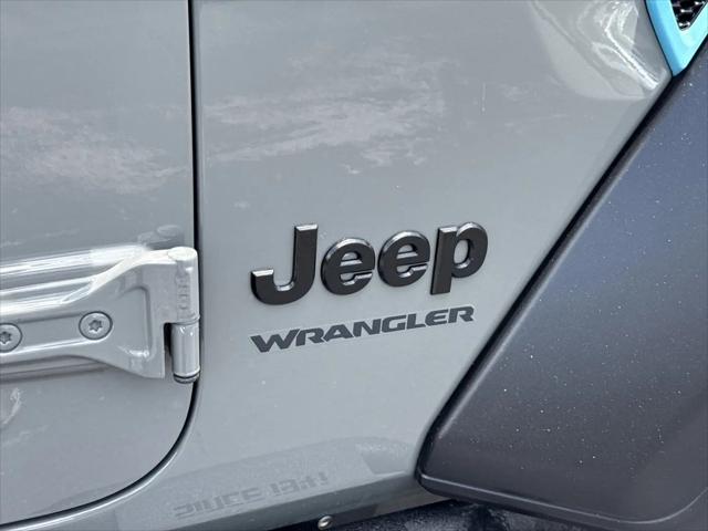 2022 Jeep Wrangler Sport 4x4