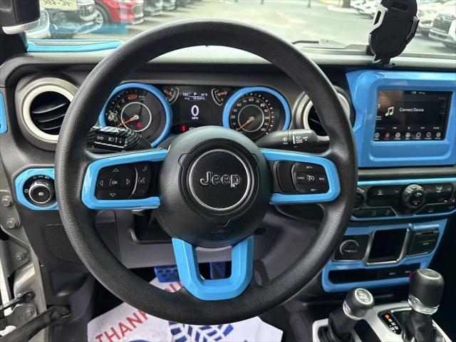 2022 Jeep Wrangler Sport 4x4