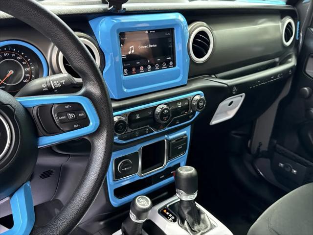 2022 Jeep Wrangler Sport 4x4