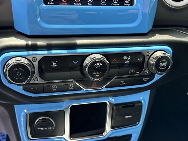 2022 Jeep Wrangler Sport 4x4
