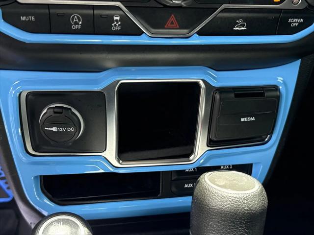 2022 Jeep Wrangler Sport 4x4