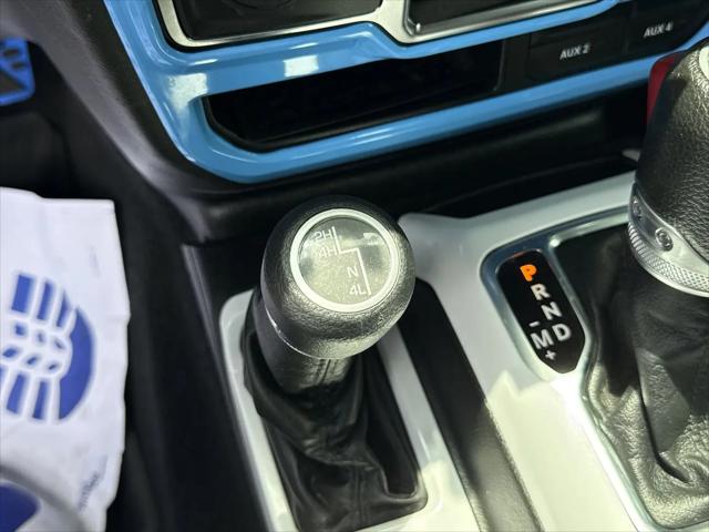 2022 Jeep Wrangler Sport 4x4