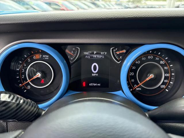 2022 Jeep Wrangler Sport 4x4