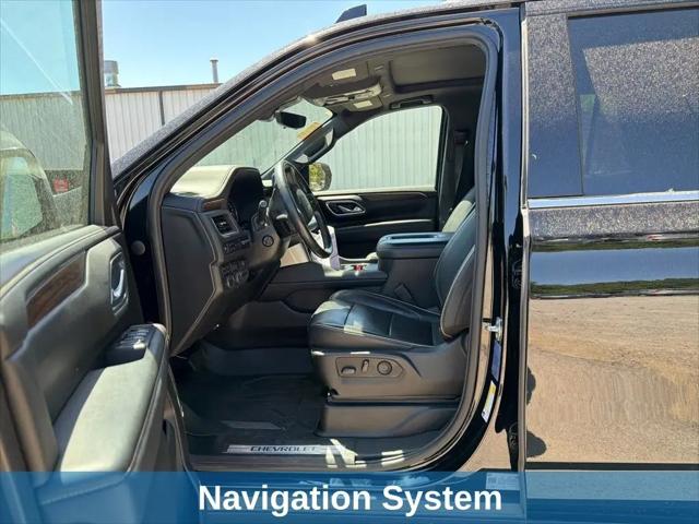 2021 Chevrolet Tahoe 4WD Premier