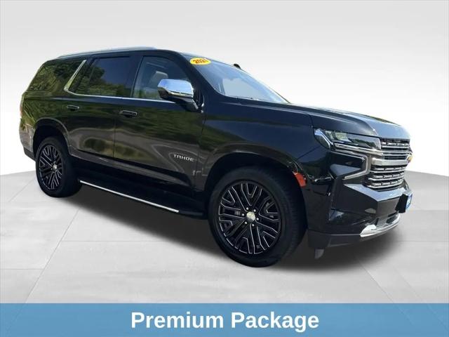2021 Chevrolet Tahoe 4WD Premier